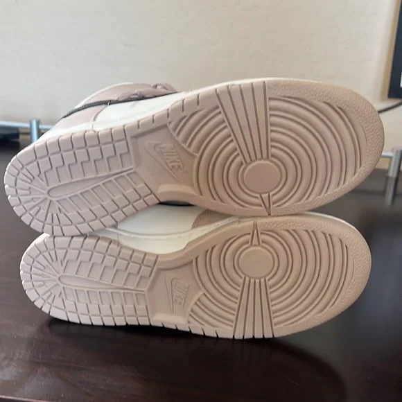 Nike Dunk High ‘fossil stone’ - Picture 5 of 9